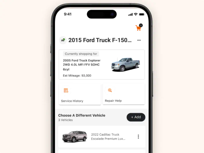 CarZone Pro App Screenshot